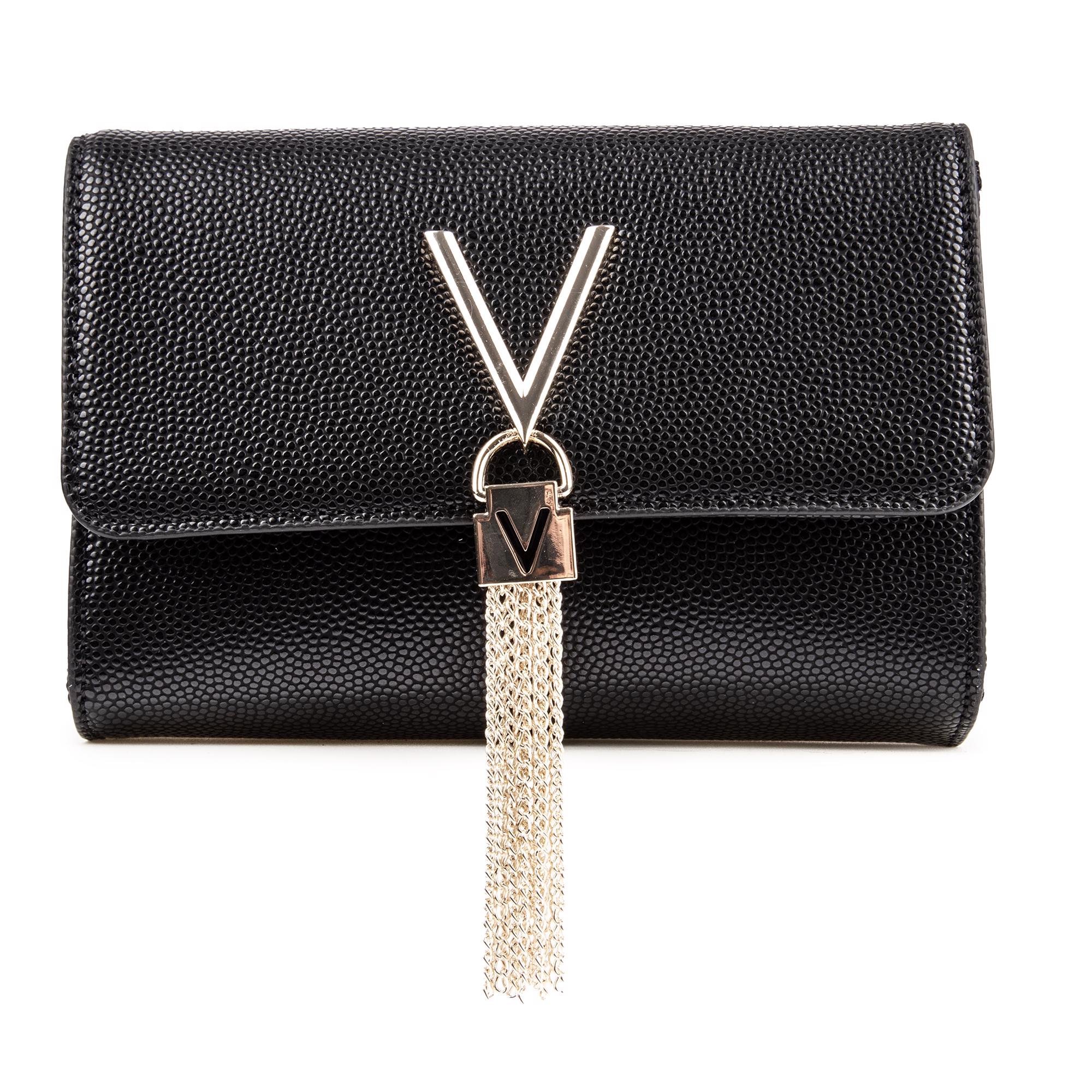 Clutch bag DIVINA Valentino, Black