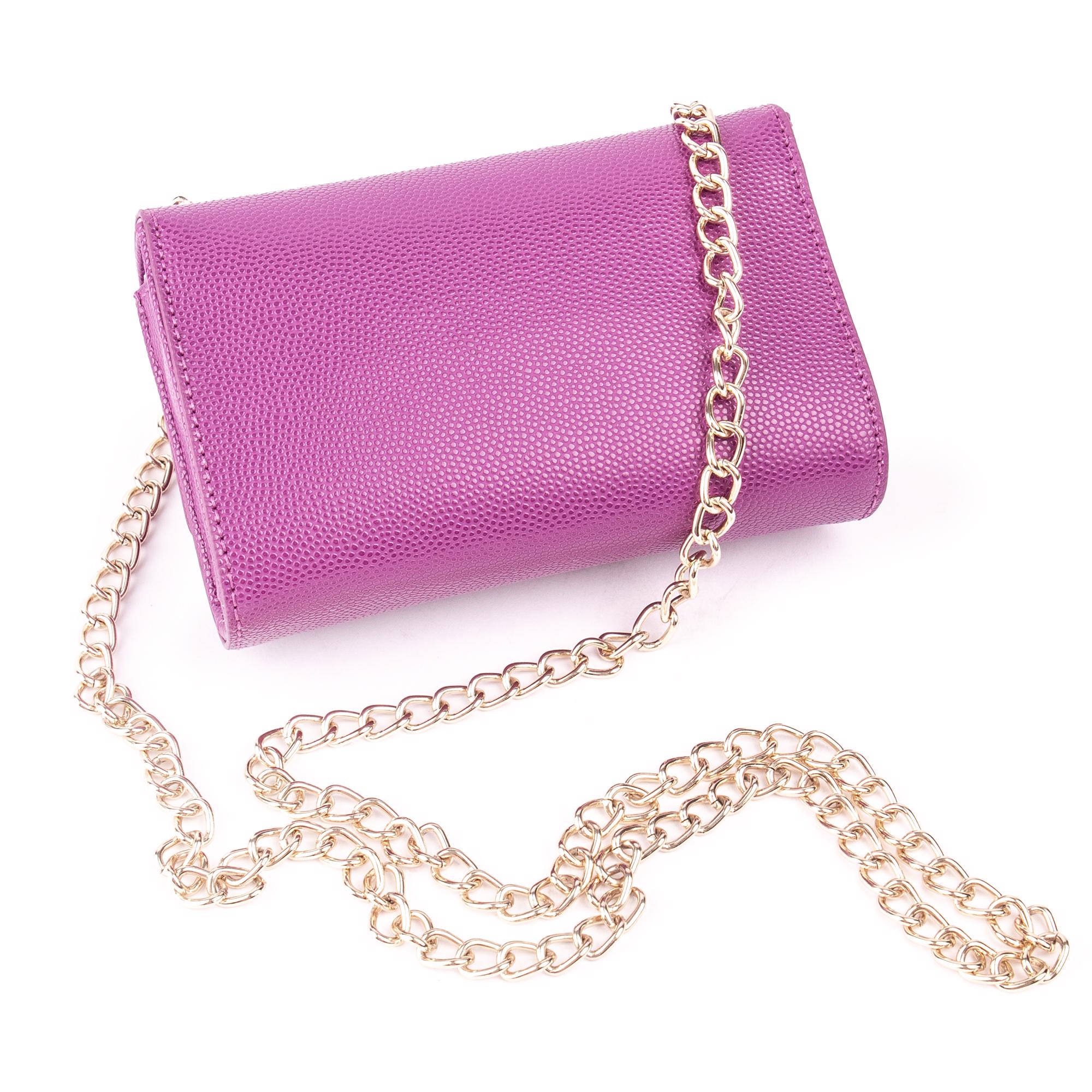 Valentino Girls Divina Pochette Bag in Pink