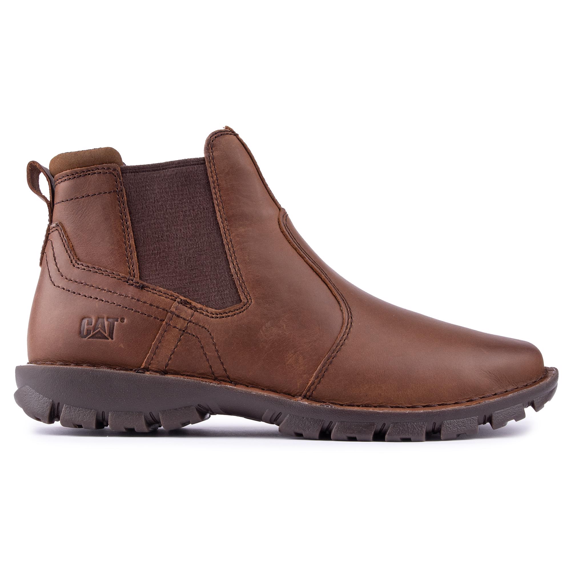 mens cat chelsea boots