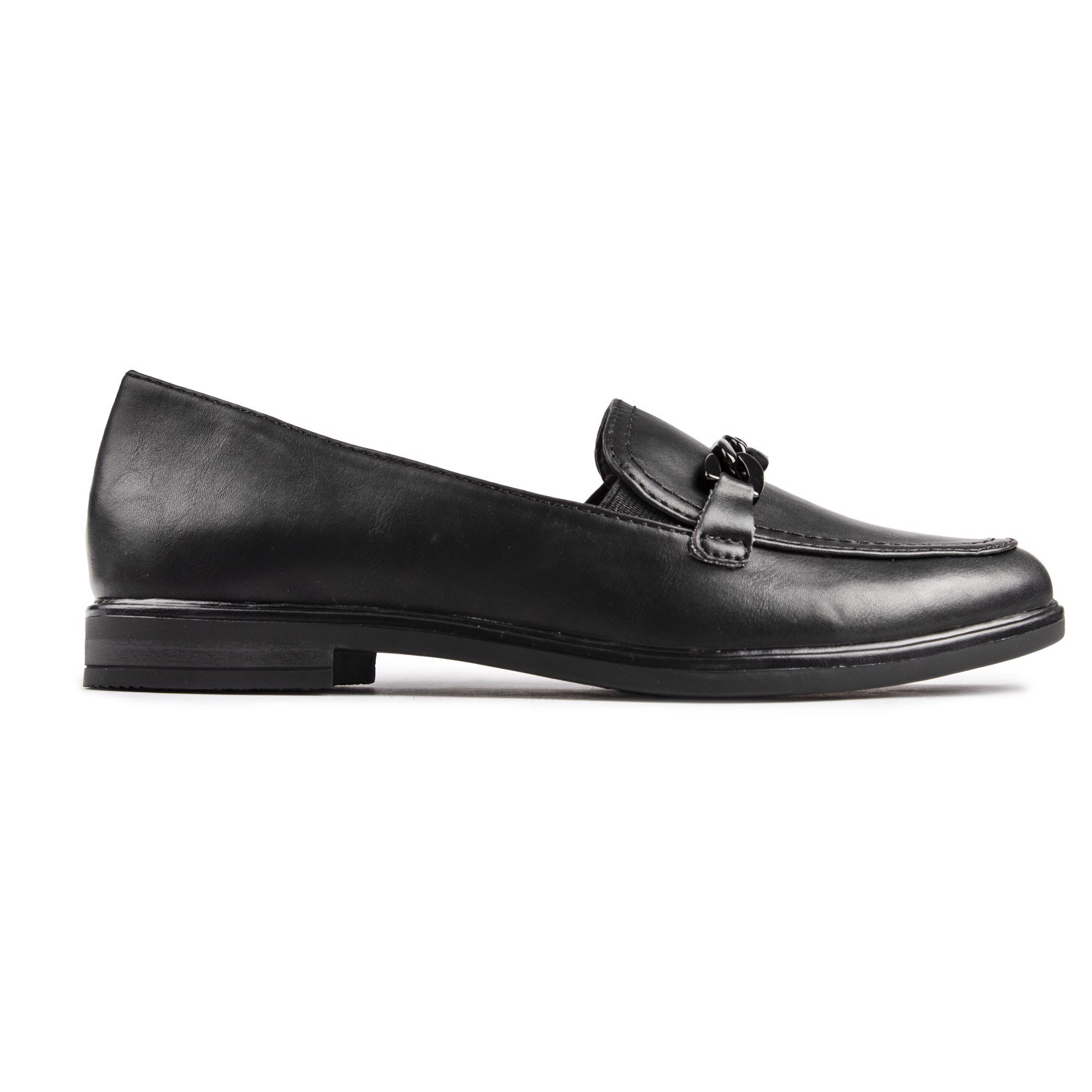 JANA Womens 24261 Loafers Shoes Black