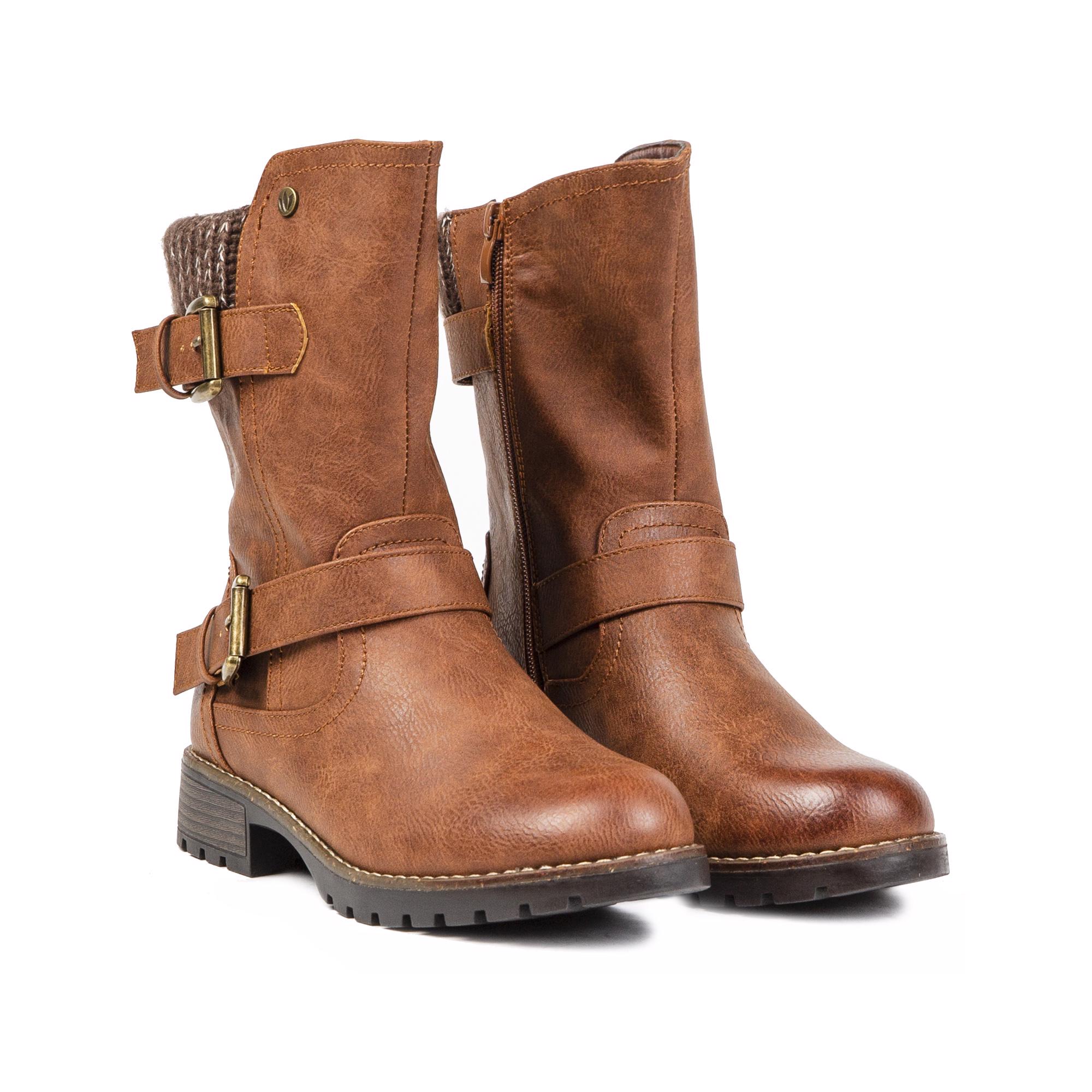 Lotus calf boots sales