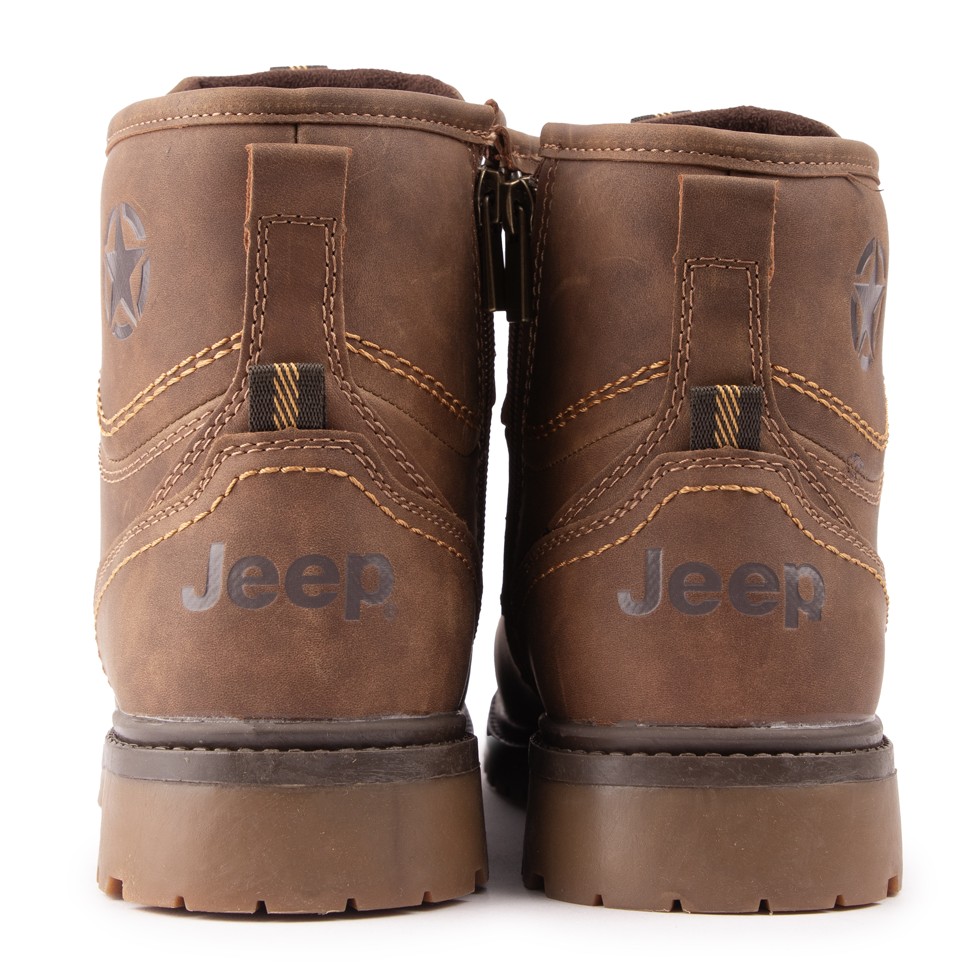 Jeep 2025 spirit botas