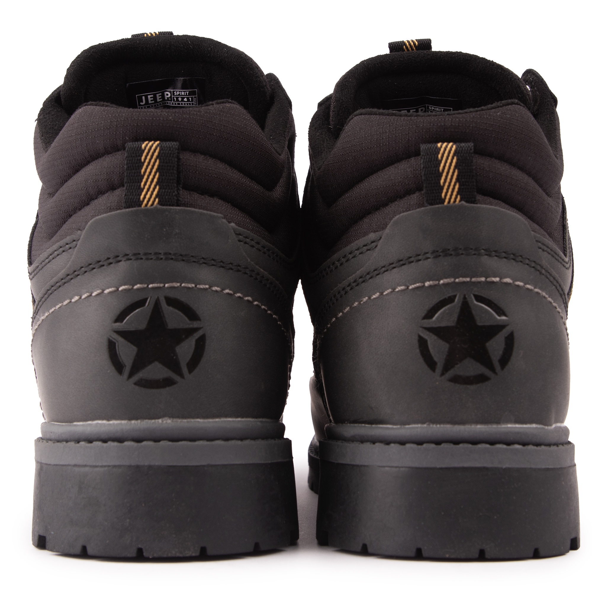 Jeep spirit botas hot sale