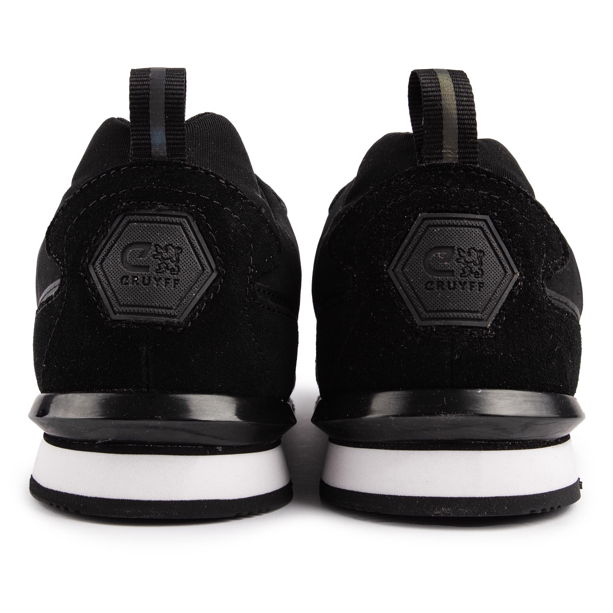 CRUYFF Mens Marble Casual Sneakers Sneakers Black