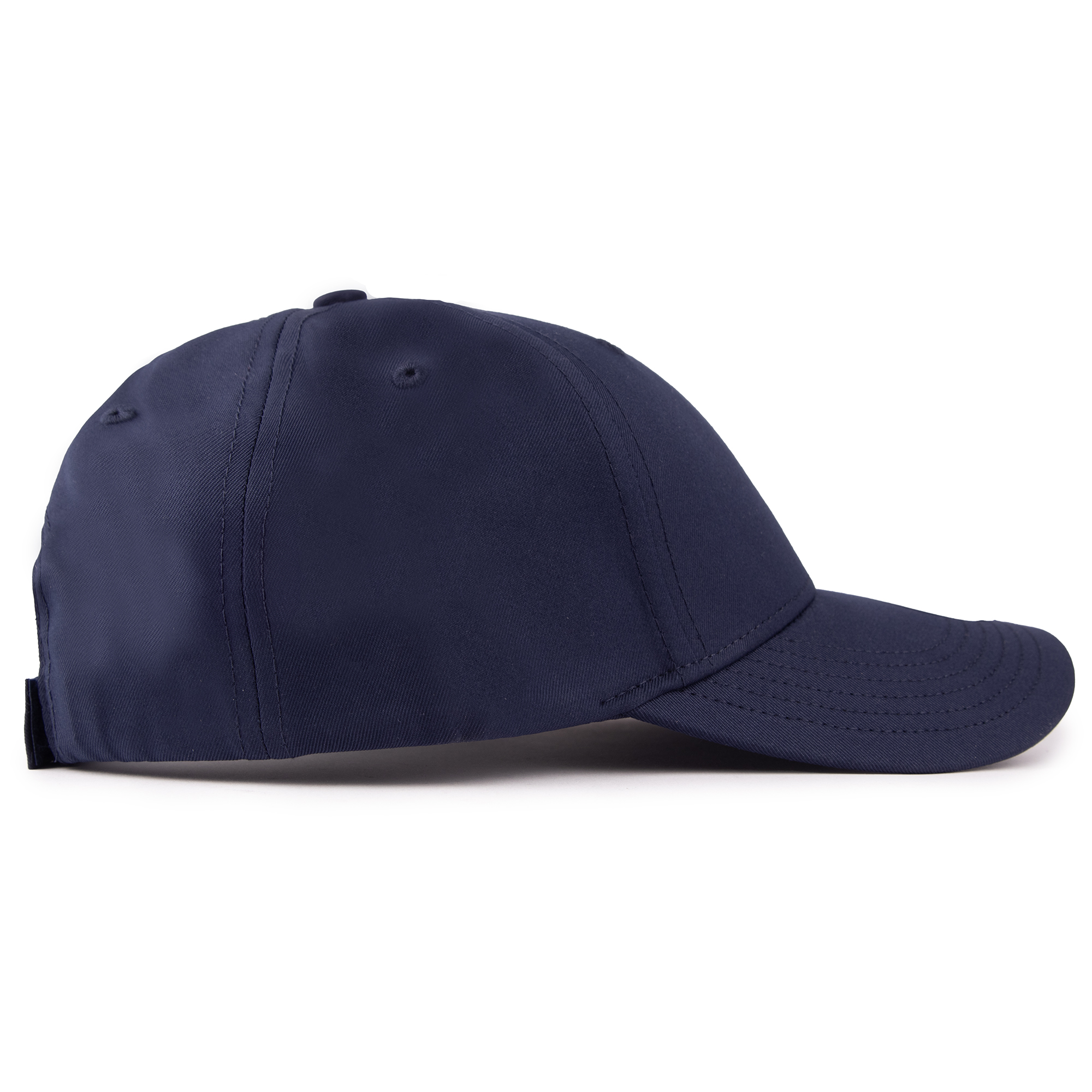 PUMA Mens Metal Logo Cap Hats Blue