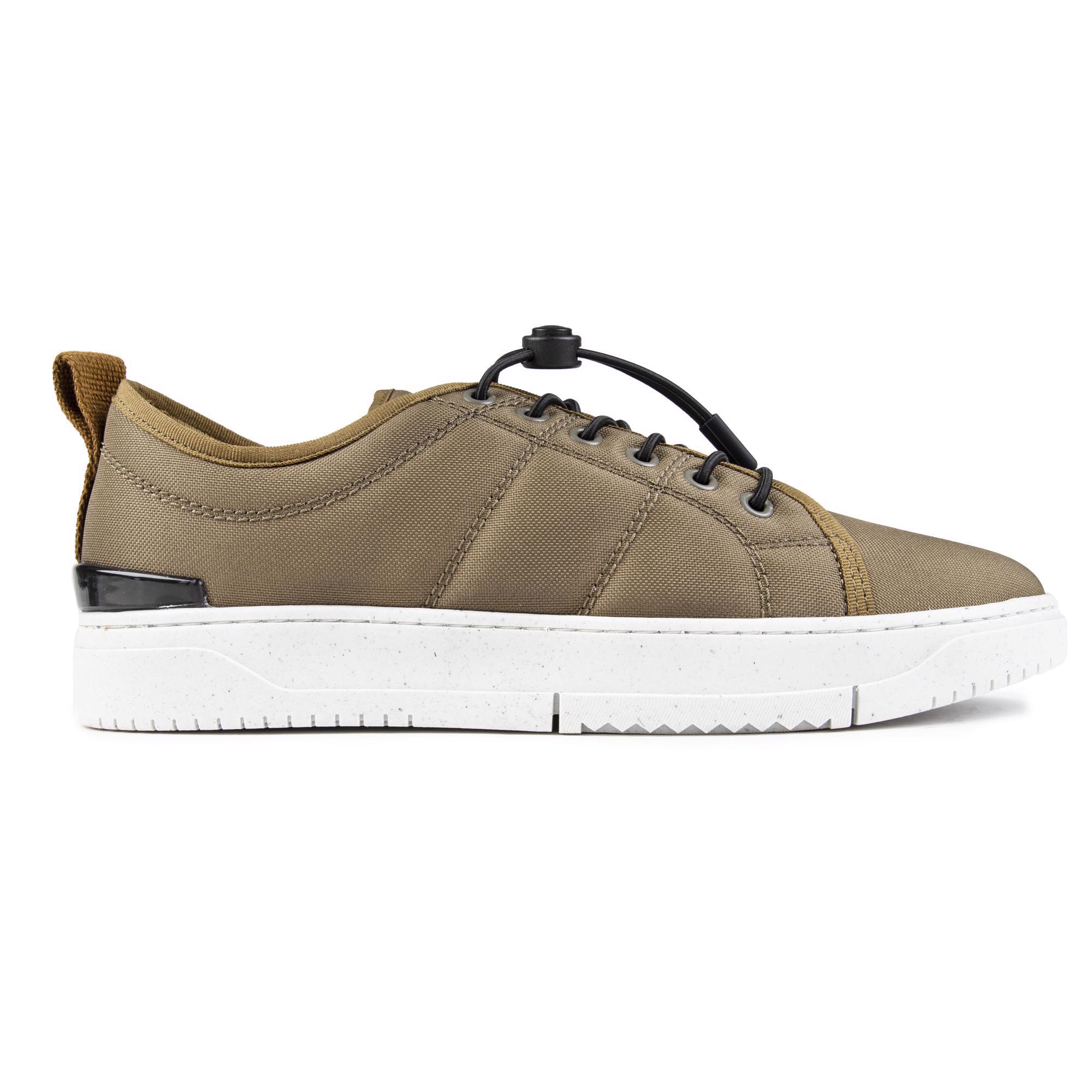 TED BAKER Mens Oliver Court Trainers Green