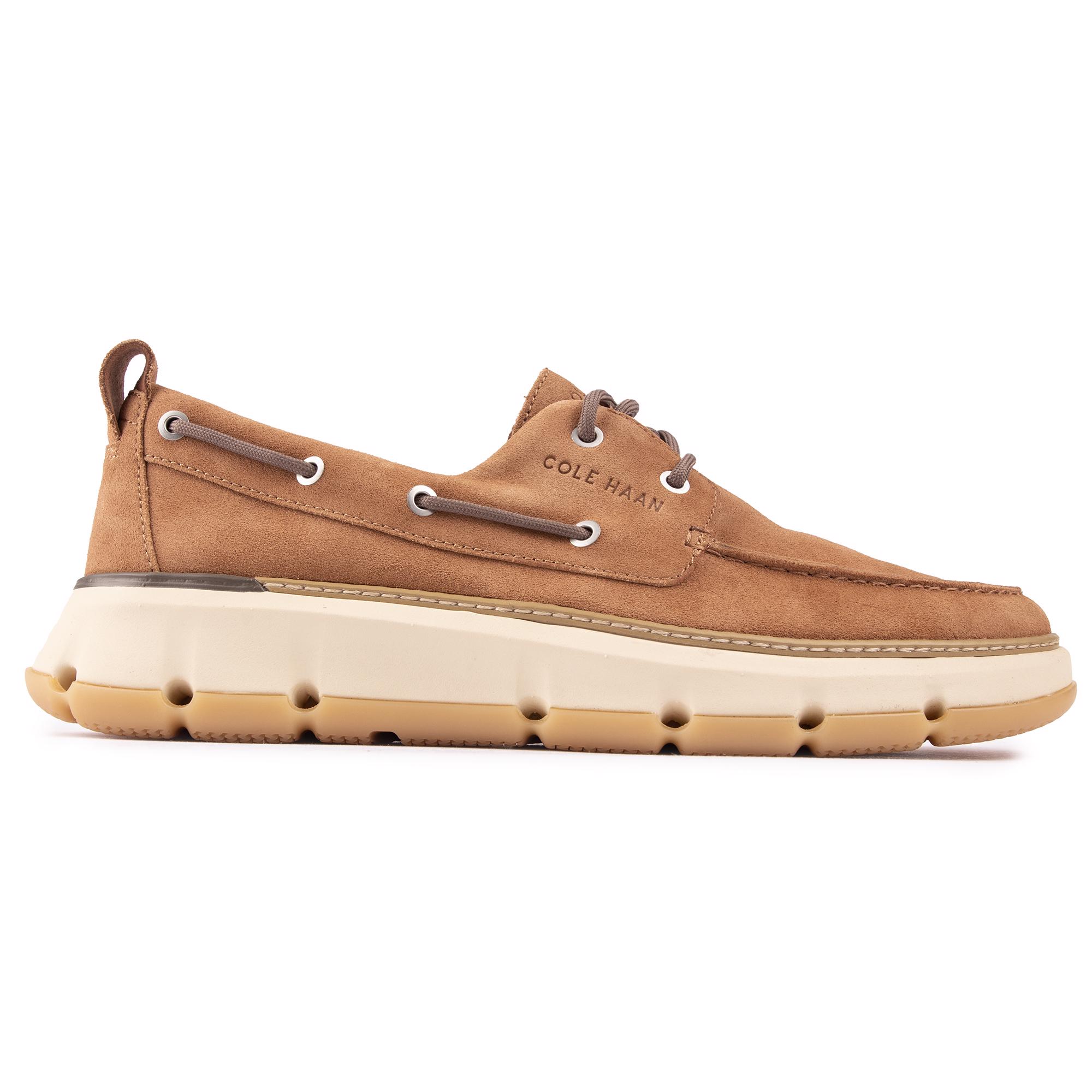 Cole haan store boat shoes mens